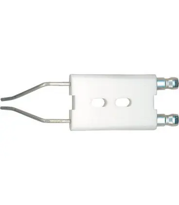 Electrode d allumage double Abig Nova 200, 200N, 200B, 200AC, 2000BC 2000AC, 2000BC, 2000C