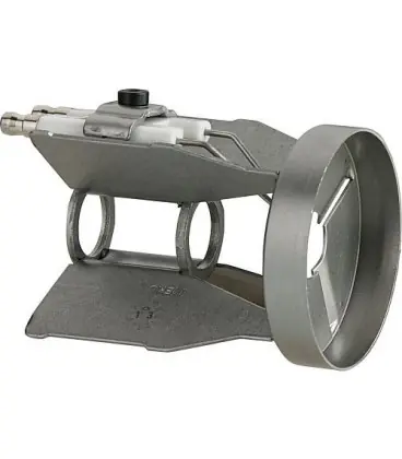 Deflecteur air Abic 52020-001