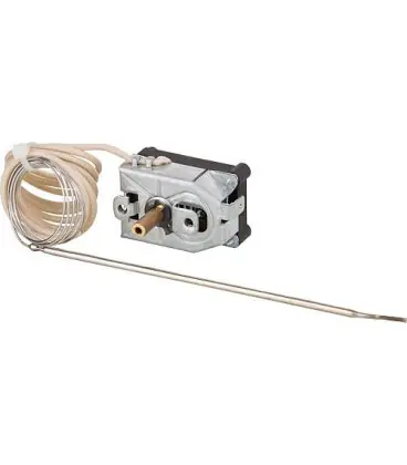 Atmos thermostat gaz d‘échappement pour servomoteur Belimo