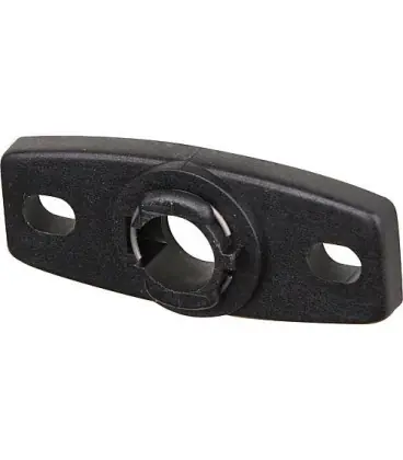 Support pour cellule simple pour bruleur Atmos A25/A45