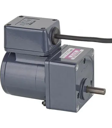 Moteur pour fil sans fin convient pour poele a pellet A25/A25GSP et IWABO