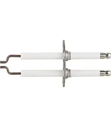 Electrode double d‘allumage pour Brötje 924337