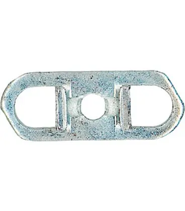 Cavalier de fixation pour electrode d allumage MAN RE 1.0 - 1.5 95.23760-0016