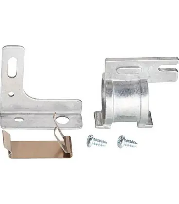 Support electrode d‘ionisation allumage pour Buderus, 7100232