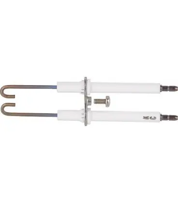Eletrode d‘allumage double type 4 L34 buderus 8718585036
