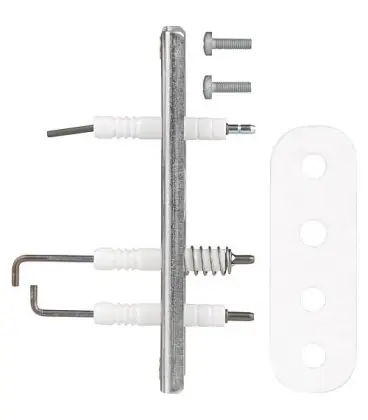Kit d‘electrodes Bosch 87186630920