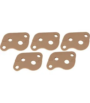 kit de joint pour Buderus electrode ionise et incandescence contenu 5 pcs