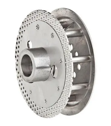 Deflecteur d air pour Buderus 7747003161