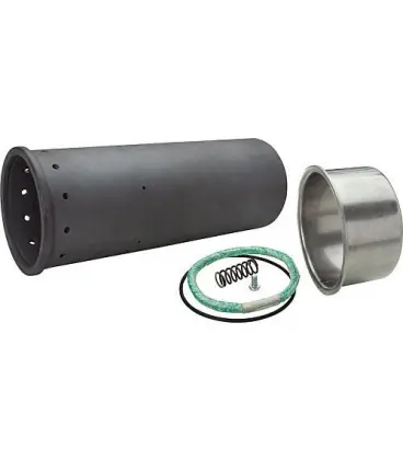 Tube de bruleur kit conversion Keramic, convient pour Buderus BE 34S/A34 everp Buderus 8718585520