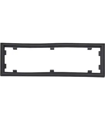 Joint de bruleur convient pour Buderus GB112-29W/WT