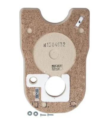 Porte bruleur isolant thermique pour Buderus, 63002411