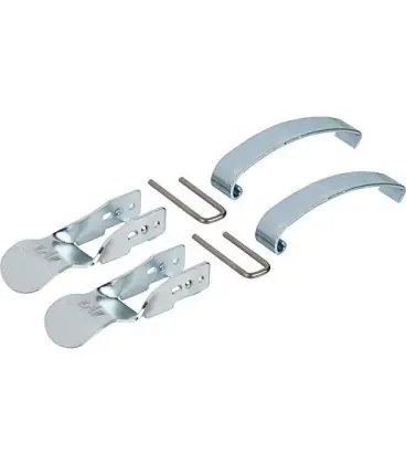 Etrier de serrage pour Buderus 7099552 - 2 Pcs