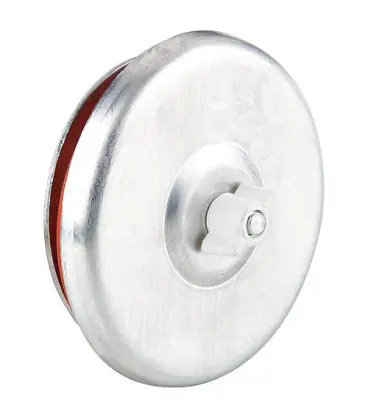 Capot d‘etancheite DN 80 pour Buderus 7098504
