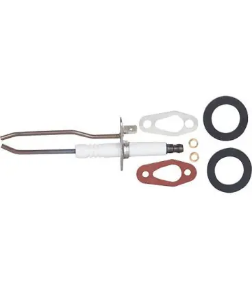 Electrode d‘allumage et ionisation pour De Dietrich/Oertli 0295165