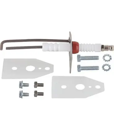 Kit d‘electrodes d‘allumage pour ELCO 64201565