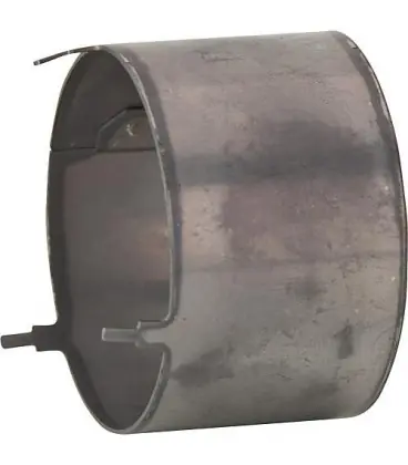 Tube fixe diam. 79 mm, Longueur 50 mm