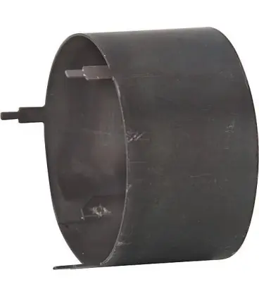 Tube fixe diam. 84,5 mm Longueur 50 mm