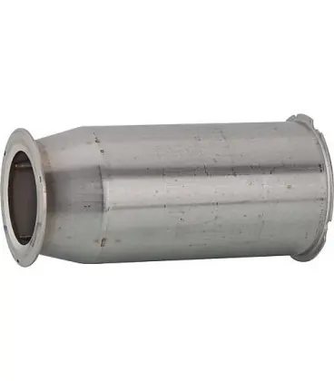 Tube de bruleur diam. 90 mm Longueur 198 mm