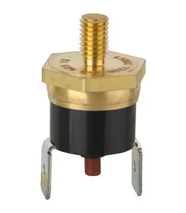 Thermostat de gaz d‘echappement Elco Thision