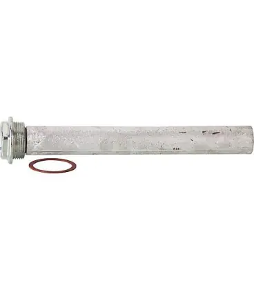 Anode de magnesium 30 x 250 mm 11/4"