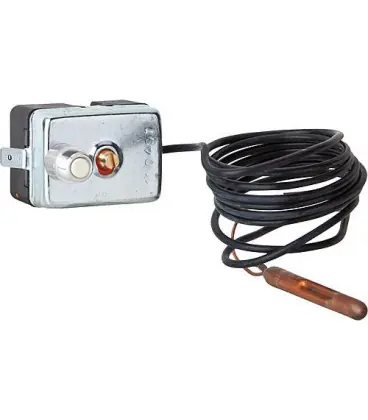 Thermostat gaz d‘echappement Elco Straton 17-30