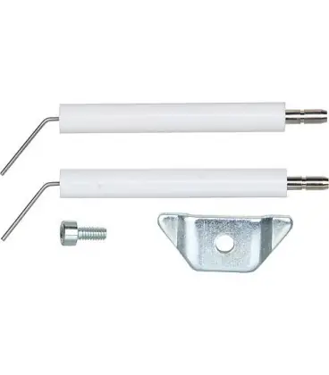 Electrode d‘allumage avec kit de transformation Electro-Oil 41449