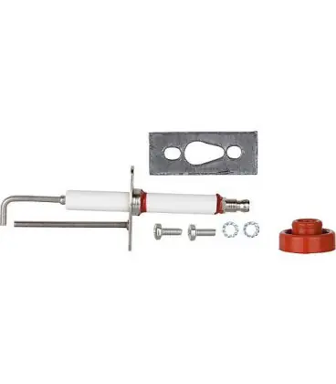 Electrode d‘allumage/d‘ionisation avec joint Giersch 07-10-51151