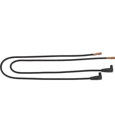 Cable d‘allumage 640 mm Giersch 47-50-26741 Paquet 2 Pcs