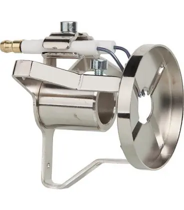 Deflecteur avec double electrode complet Giersch 31-90-20869
