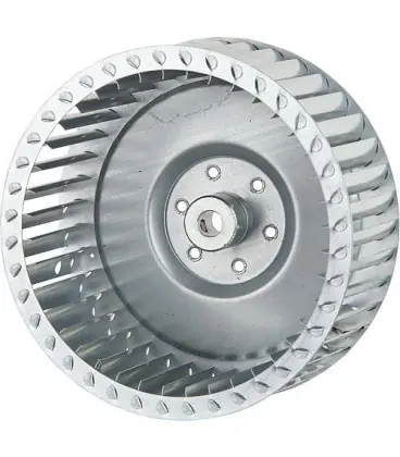 Roulette ventilateur diam. 180x75 mm Giersch 33-90-10590