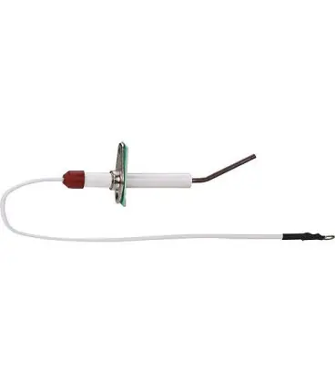 Electrode de controle convient pour Ecocheat gaz H15/HS15/S30 Ref. 88.20270-0470