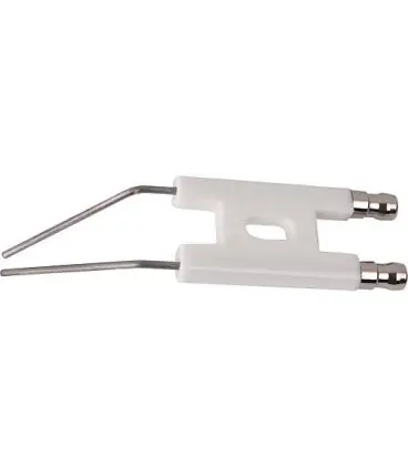 Electrode d‘allumage double convient pour Intercal SL 44-66