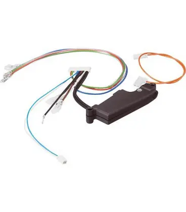 Faisceau de cable pour WR...3KB Ju.Nr. 8 704 401 080