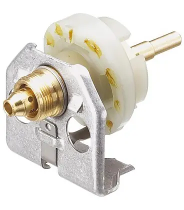 Selecteur de temperature pour W250/325 T-T2 Ju.Nr. 8 708 500 143