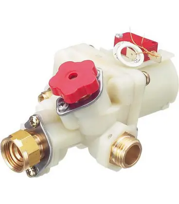 Commutation eau pour ZWR 3+4 Ju. ref 8 717 002 110