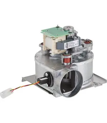 Ventilateur Z.R 11-4 AE Ju.Nr. 8 717 204 253