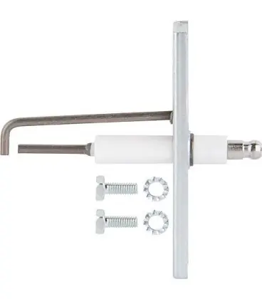 Electrode d allumage pour K/KN 12..42-8D/DC Ju.Nr. 8 729 010 700