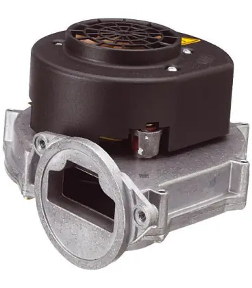Ventilateur AB FD972 pour ZSBR/ZWBR 7/11-25 Ju.Nr. 8 717 204 343