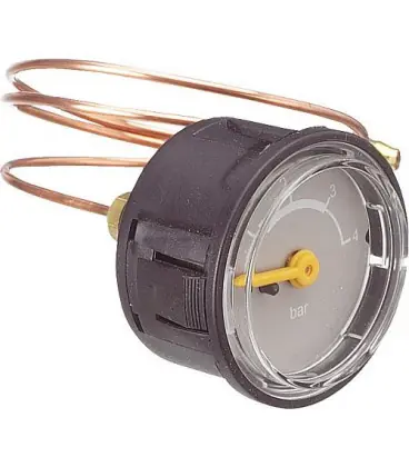 Manometre pour ZSR/ZWR -5/+ZSBR Ju.Nr. 8 717 208 061