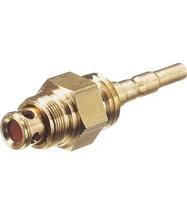 Vis pour selecteur de temperature WR 350-1 Ju.Nr. 8 708 500 251