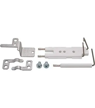 Kit d electrode pour ZR/ZWR -4AE Ju.Nr. 8 718 107 066