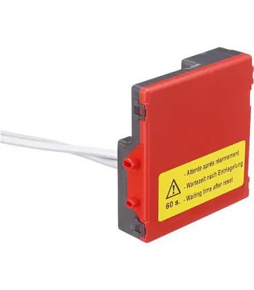 Automate de chauffage a gaz pour KN..8P/DP/DPC/KP Ju.Nr. 8 729 010 889
