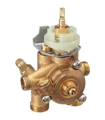 Armature eau pour appareil W-T Ju.Nr. 8 707 002 302