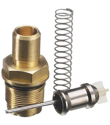Regulateur de quantite d eau pour WR 275-400 - 1K Ju.Nr. 8 707 402 019