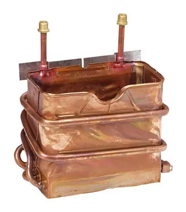 Corps interieur pour W/WR 325 A Ju.Nr. 8 705 406 164