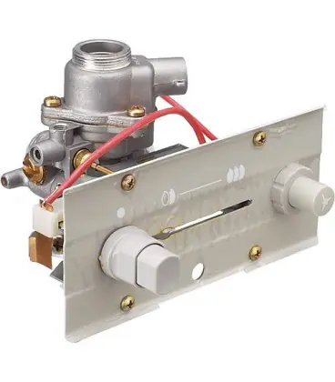 Armature gaz-gaz naturel (23) pour W325/350-1K/A Ju.Nr. 8 707 011 043