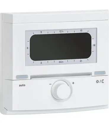 Thermostat d‘ambiance FR 50 Junkers 8 737 708 770