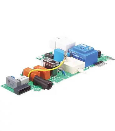 Module reseau plaquette pGZT-4+ZBR-8 Ju.Nr. 8 748 300 194