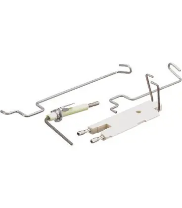 Kit d electrode pour ZSR/ZWR -5 Ju.Nr. 8 718 107 076