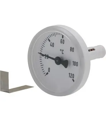 Thermometre pour So/ST 120-200/1 Ju.Nr. 8 717 208 050